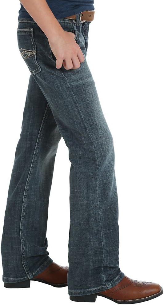 Wrangler Jungen Jeans 2 Jahre Glasgow, 2 Jahre Glasgow