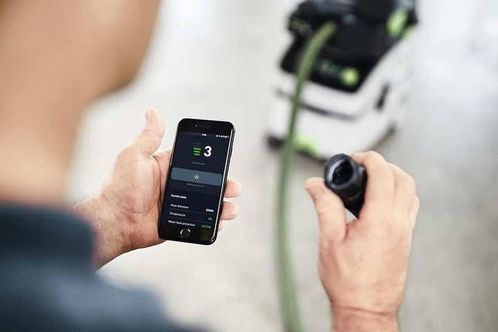 Festool Absaugmobil CLEANTEC CTM MIDI I
