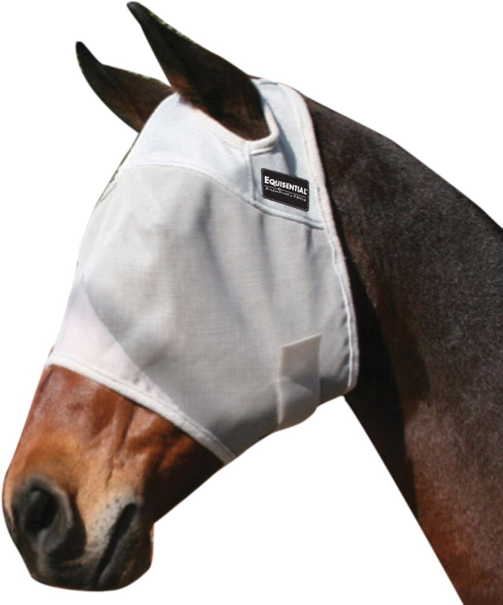 equisential von Profis Wahl Equine Fly Maske Cob Gray, Cob Gray