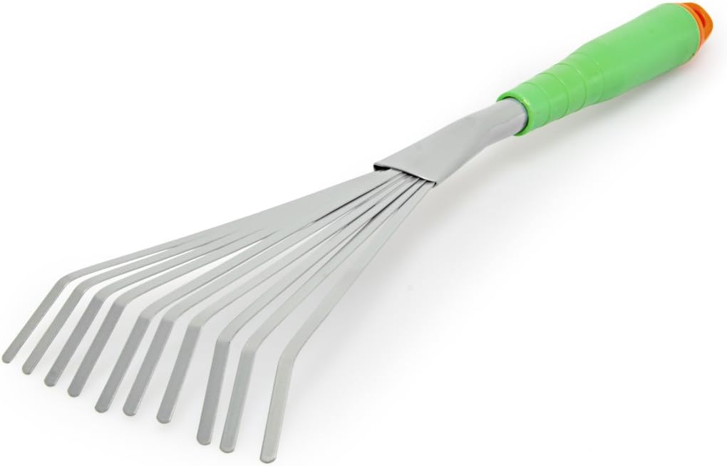 Haushalt International Gartenwerkzeug-Set Gartengeräte 8 teilig