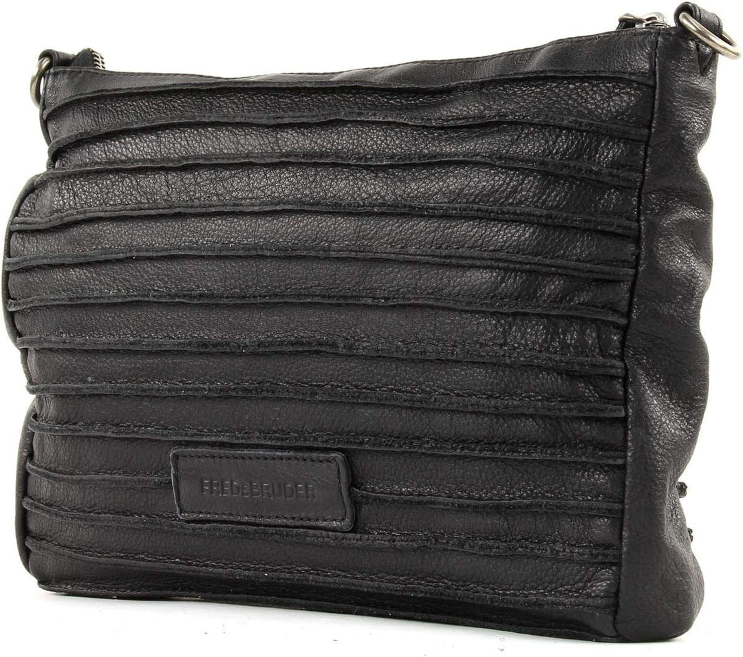 FREDsBRUDER Bestseller Riffel Crossbody Black