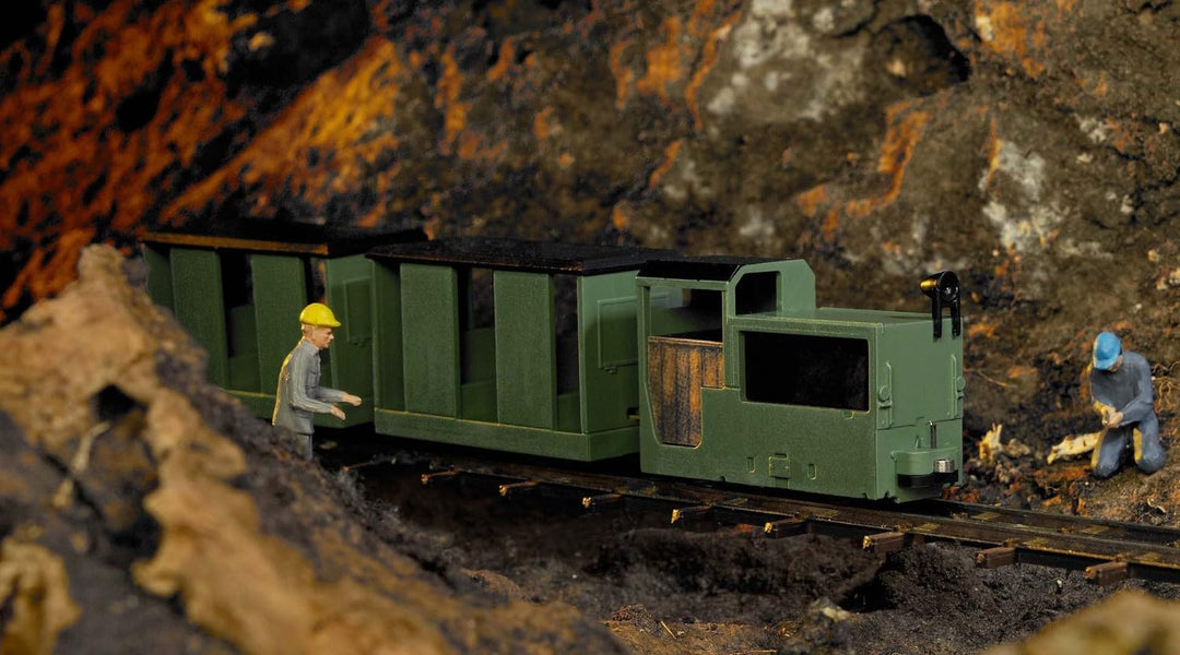 12021 H0f Start-Set 'Grubenbahn'