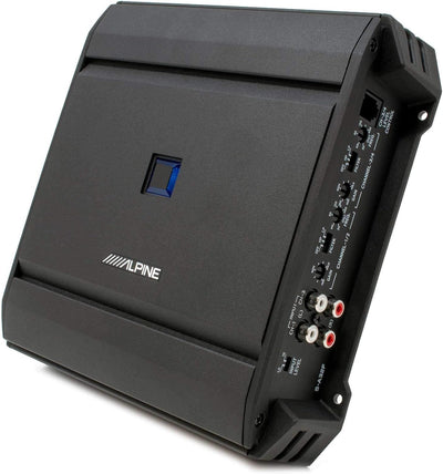 Alpine Electronics 4 Channel Amplifier