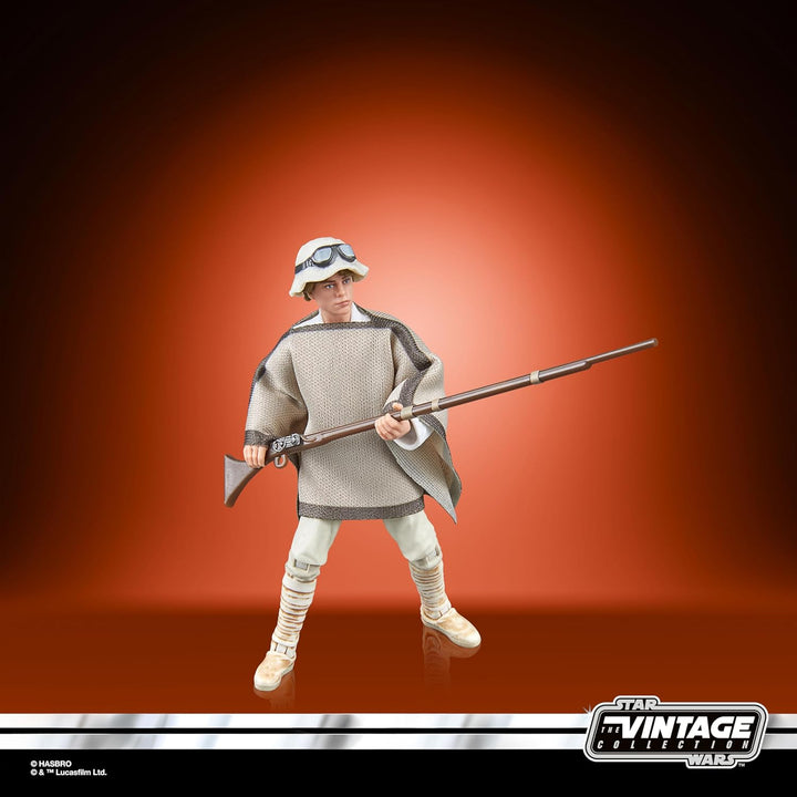Star Wars The Vintage Collection Landspeeder & Luke Skywalker, Star Wars: Eine neue Hoffnung Action-