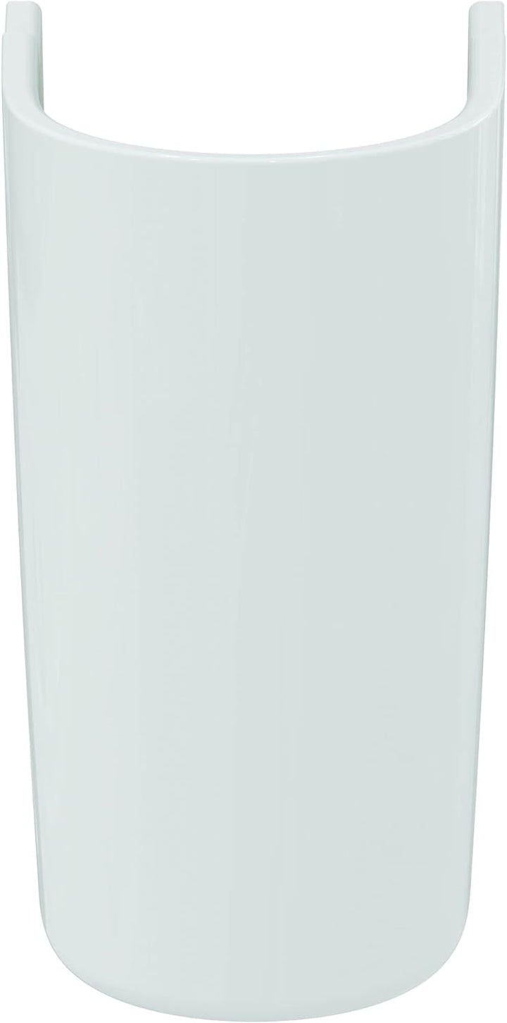Ideal Standard I.Life Siphonabdeckung halbe Säule für Waschbecken Badezimmer Zubehör Weiss T534601