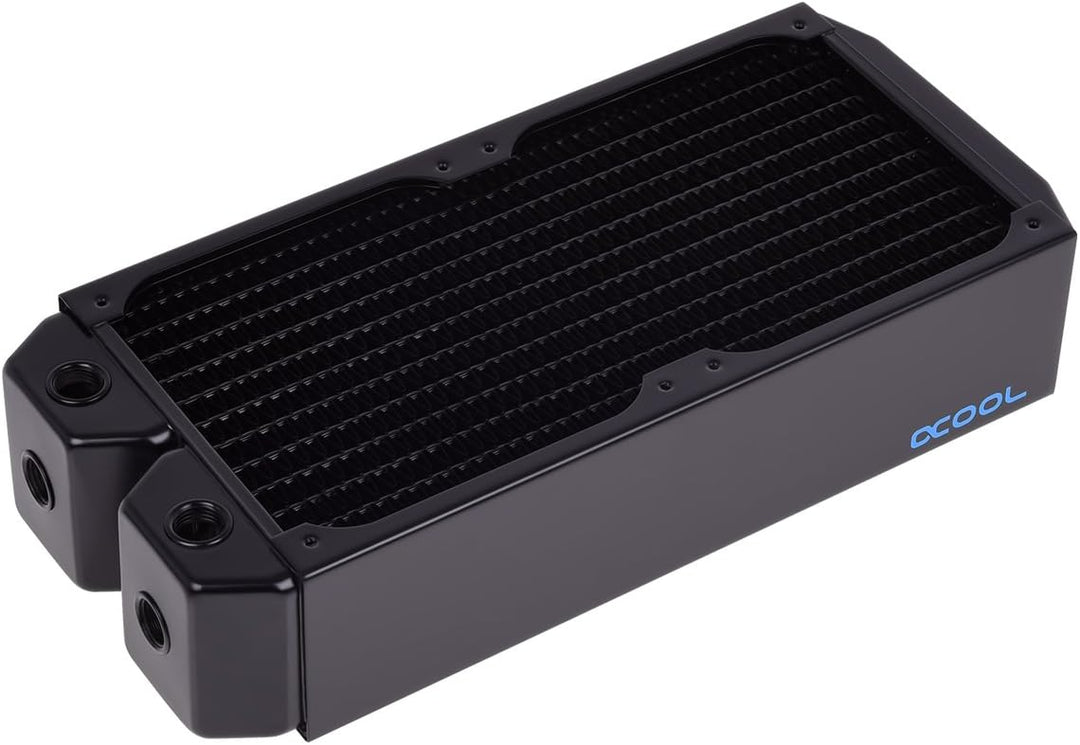 Alphacool 14173 NexXxoS UT60 Full Copper 240mm Radiator Wasserkühlung Radiatoren