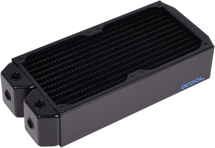 Alphacool 14173 NexXxoS UT60 Full Copper 240mm Radiator Wasserkühlung Radiatoren