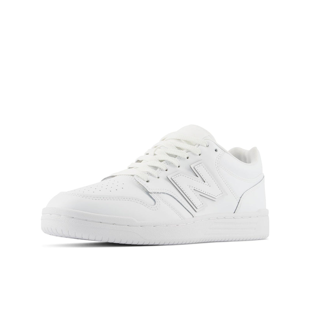 New Balance Bb480 Herren Sneaker 37 EU Weiss, 37 EU Weiß