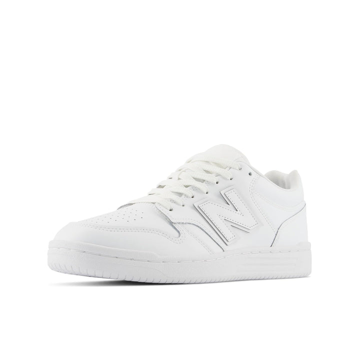 New Balance Bb480 Herren Sneaker 37 EU Weiss, 37 EU Weiß