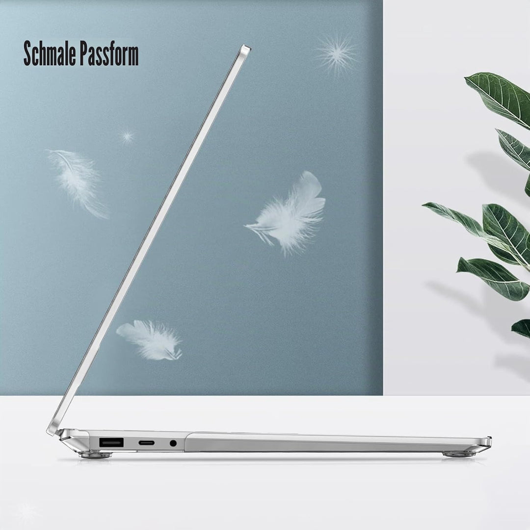 Fintie Hülle Kompatibel mit 15 Zoll Microsoft Surface Laptop 5/4/3 mit Metall-Tastatur (Modelle 1872
