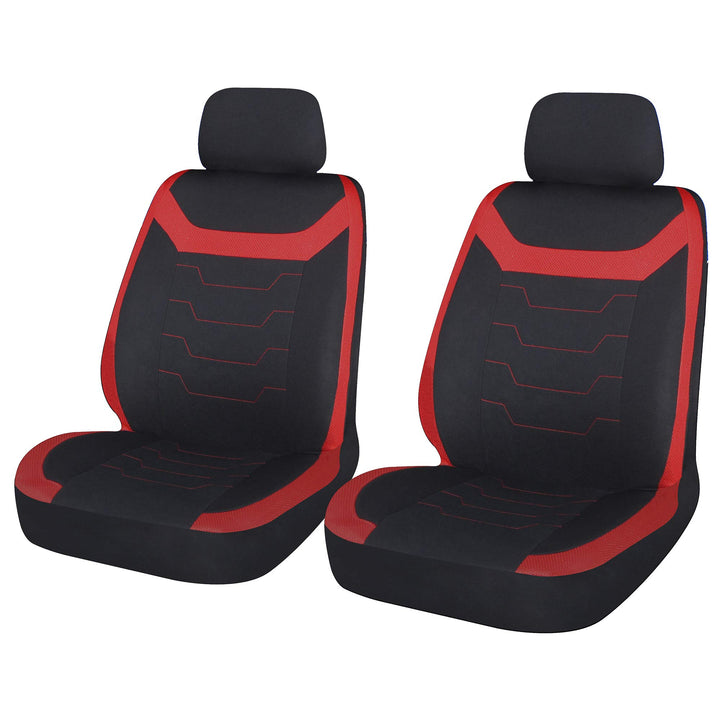Sakura SS5399 Autositzbezüge, Rot