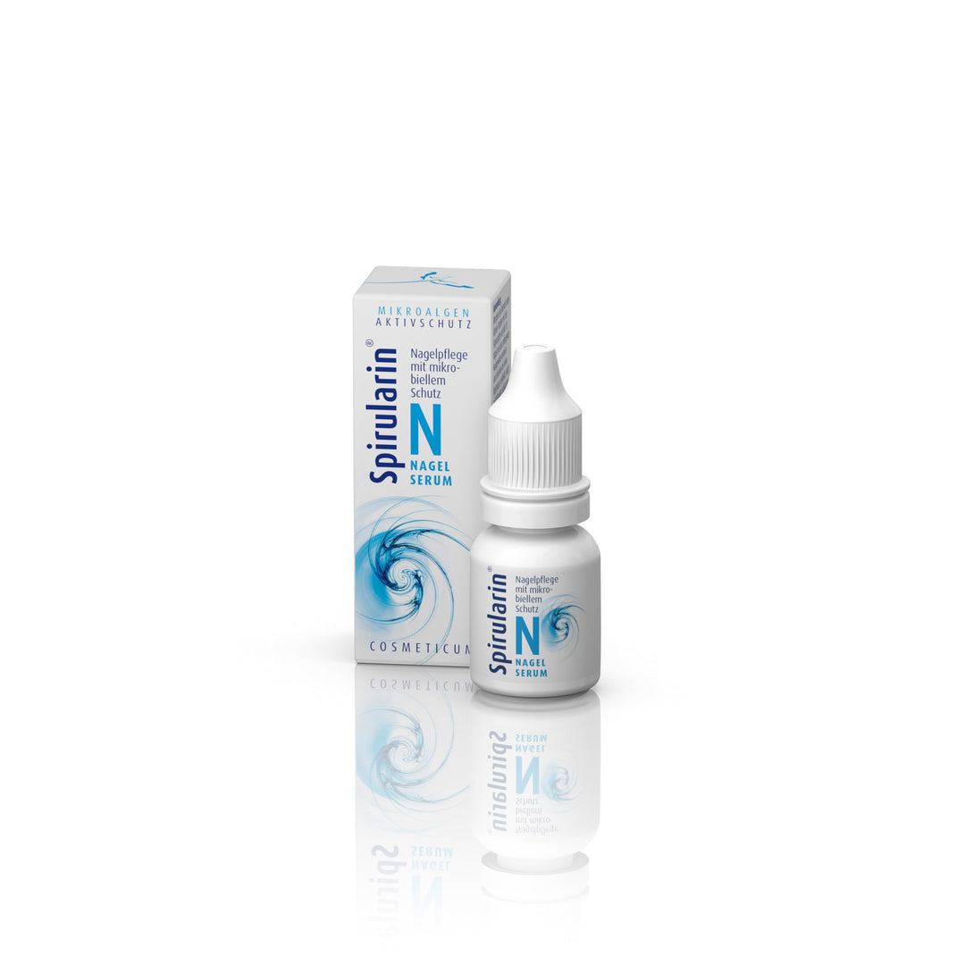 Spirularin N Nagelserum 10 ml - Das Original von ocean pharma | Für effektive Nagelpflege & gesunde