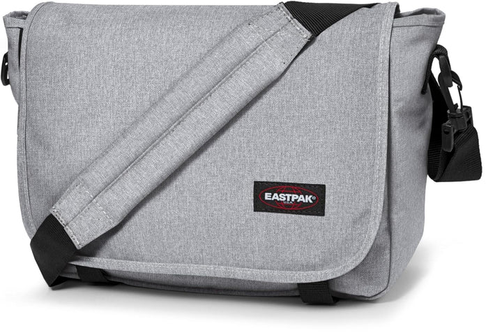 Eastpak JR Umhängetasche, 54 cm, 50 L, Sunday Grey (Grau), Sunday Grey