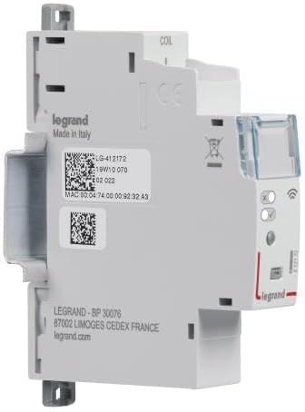 Legrand 412172Carril Din