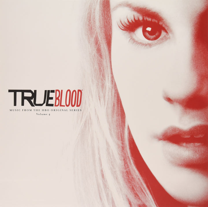 True Blood (Music From the HBO Original Series Volume 4), Vinyl