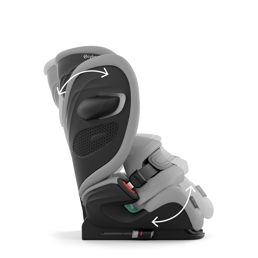 PALLAS G2 I-SIZE PLUS Pallas G2 i-Size Plus Stone Grey, Pallas G2 i-Size Plus Stone Grey