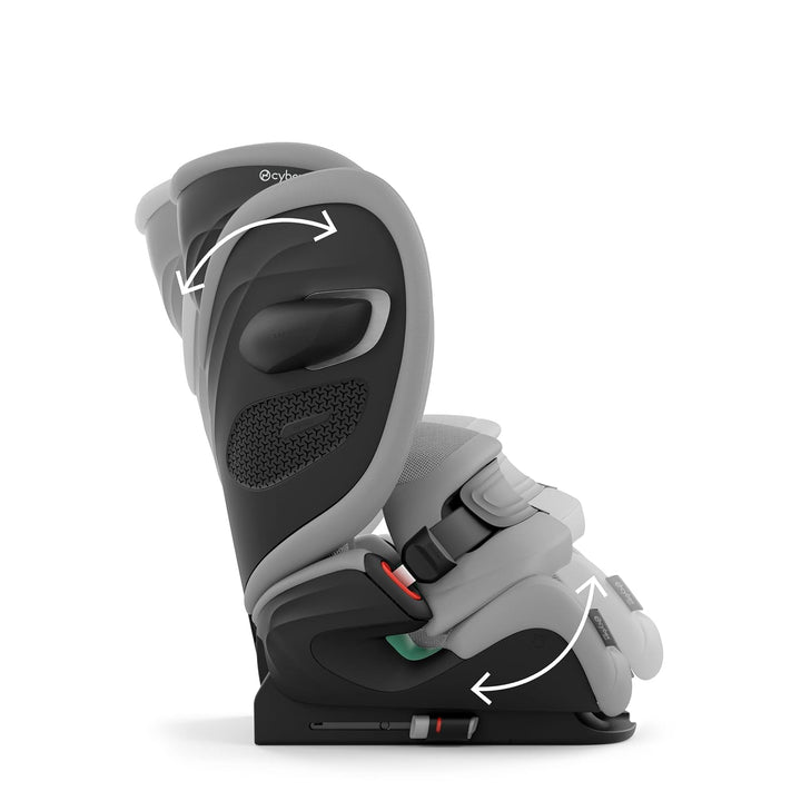 PALLAS G2 I-SIZE PLUS Pallas G2 i-Size Plus Stone Grey, Pallas G2 i-Size Plus Stone Grey