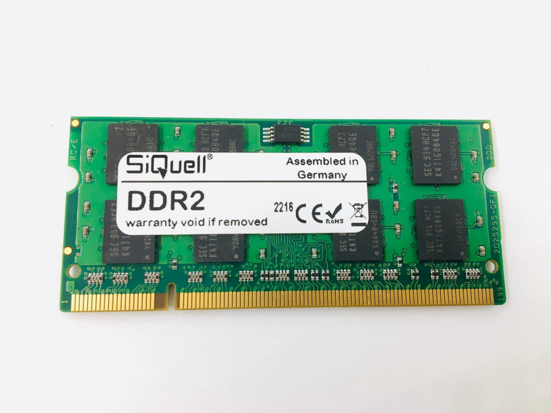 2GB RAM Arbeitsspeicher kompatibel mit Acer Aspire 8730G (PC2-6400S)