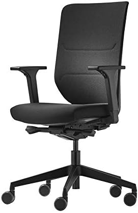 TREND OFFICE Trendoffice to-sync pro, ergonomischer Bürostuhl, mit Armlehnen, modernes Design, Homeo