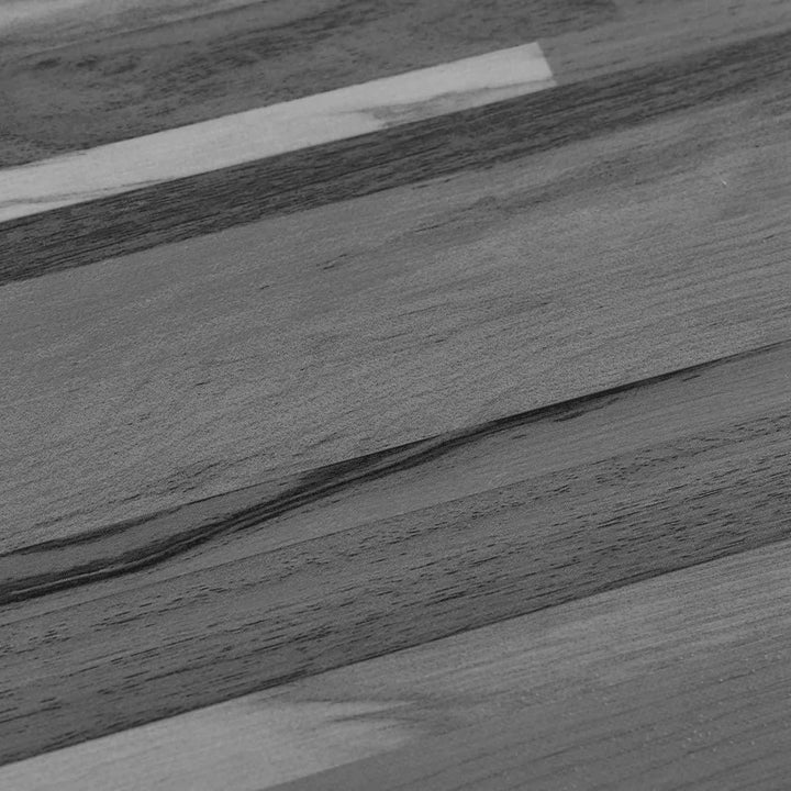 Bodenplanken 18 Stück Grau PVC selbstklebend 5,26 m² für Innenbereich Wohnraum Renovierung einfache