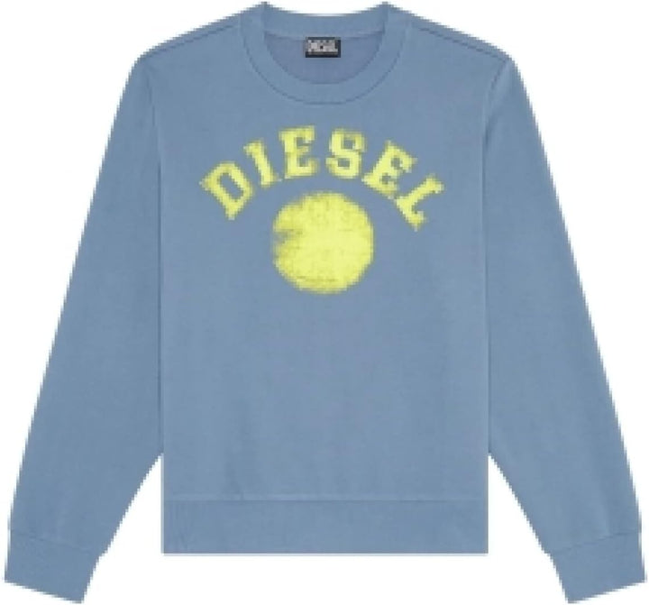 Diesel Herren Sweatshirt L 87p-0hayt, L 87p-0hayt