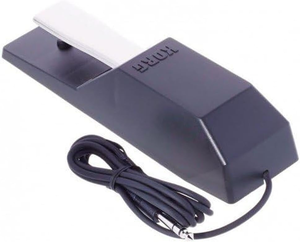 Korg KOO DS-1H Sustain-Pedal Schwarz