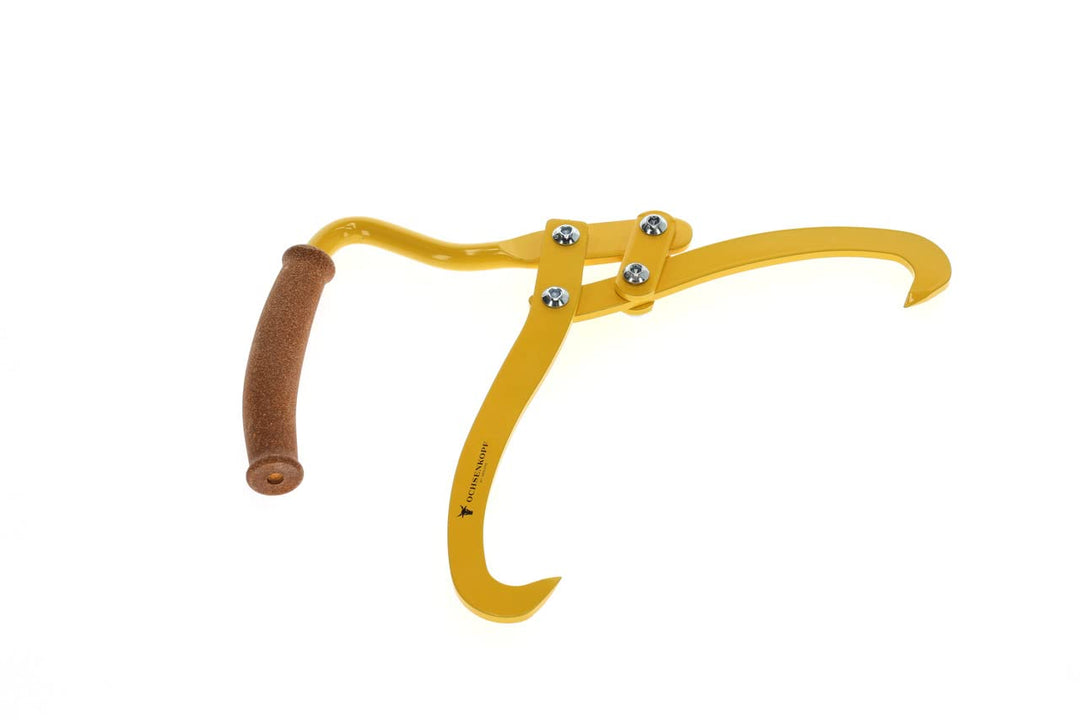 Ochsenkopf Handpackzange, Gehärtete Spitzen, Abrutschsicherer Korkgriff, 265 mm Maulöffnung 265 mm S