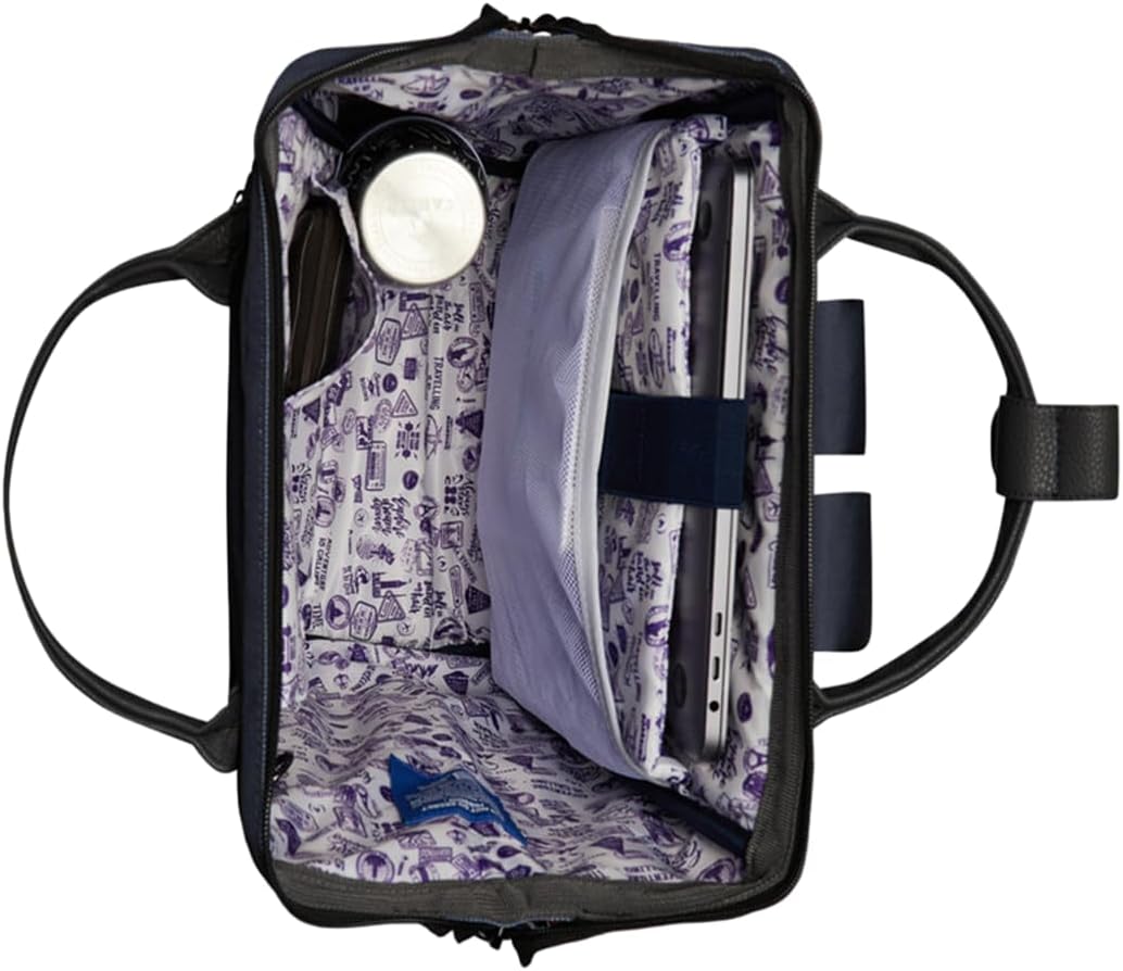 Cabaïa Backpack Adventurer Medium Bale dark grey M Dark Grey, M Dark Grey