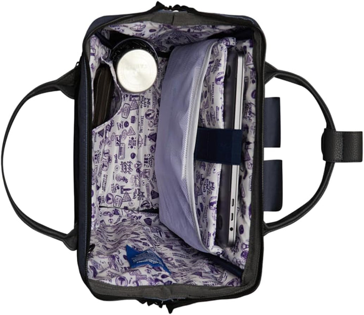 Cabaïa Backpack Adventurer Medium Bale dark grey M Dark Grey, M Dark Grey