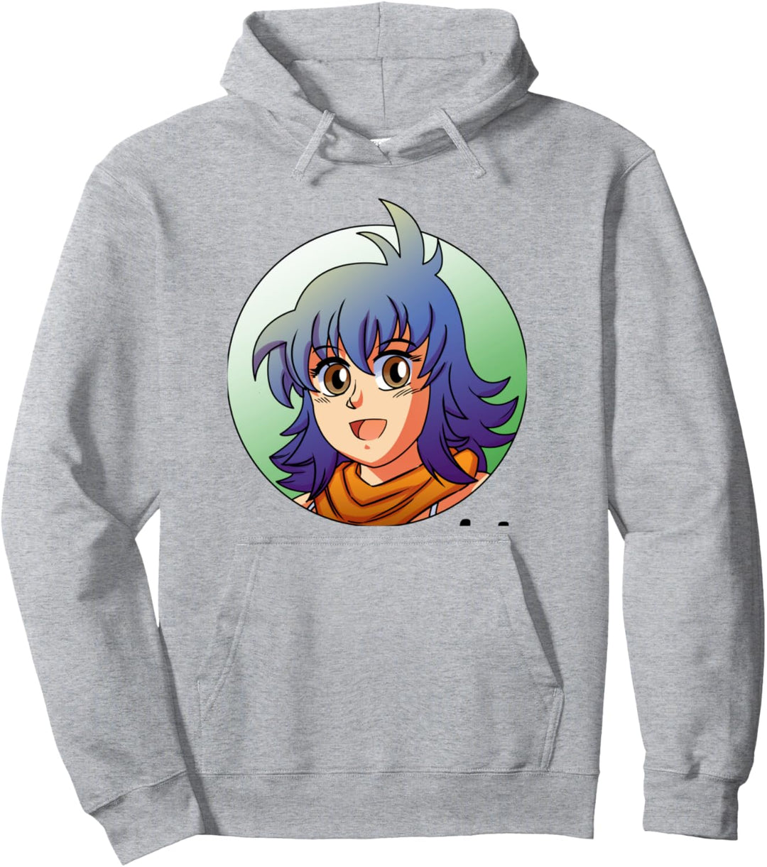 Anime Is Life Lustiges Animationsgesicht Pullover Hoodie