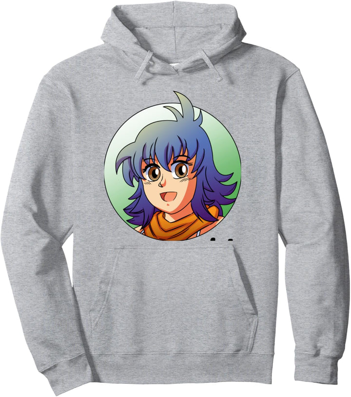 Anime Is Life Lustiges Animationsgesicht Pullover Hoodie