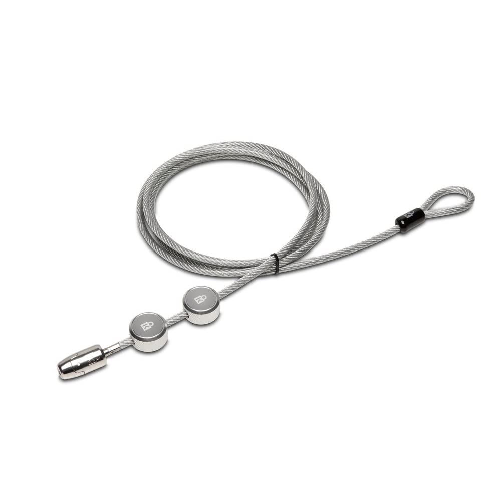 Kensington Mac Pro und Pro Display XDR Locking Kit, Anti-Diebstahl-Sicherheitsschloss für Computer,