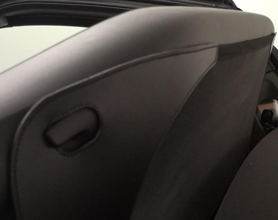 Airax Windschott geeignet für Smart Fortwo 453 Cabrio