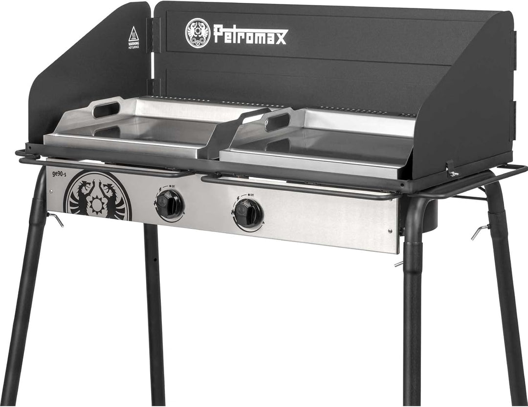 PETROMAX Plancha Grillplatte für Gastisch