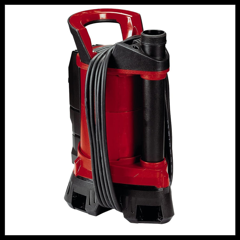 Einhell Schmutzwasserpumpe GE-DP 6935 A ECO (690 W, max. 17.500 l/Std., bis 35 mm Fremdkörpergrösse,