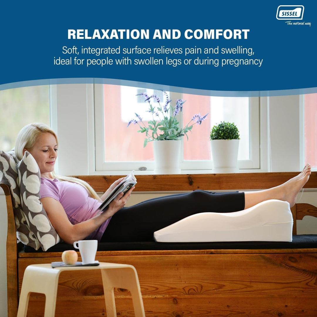 SISSEL Venosoft, Beinhochlagerungskissen Venenkissen 65 x 50 x 22 cm