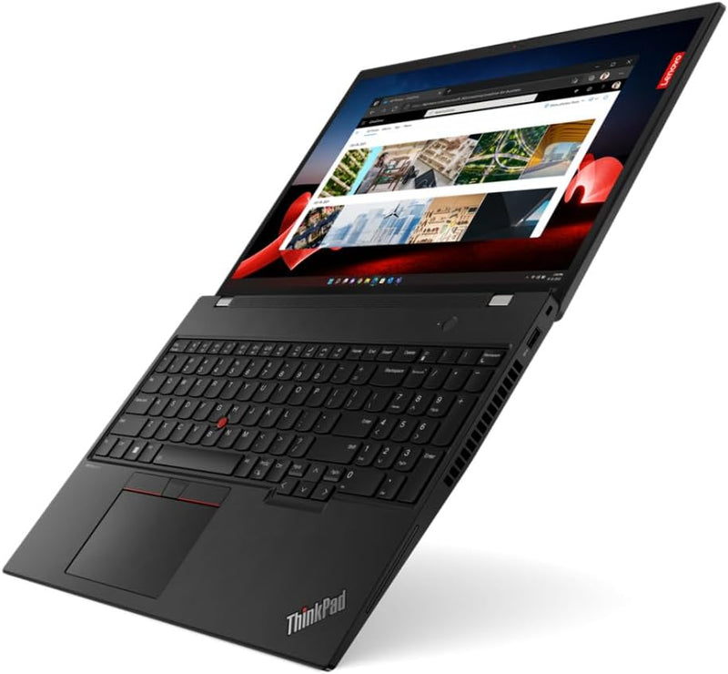 Lenovo ThinkPad T16 Ordinateur Portable 40,6 cm (16") WUXGA Intel Core™ i5 i5-1335U 16 Go DDR5-SDRAM