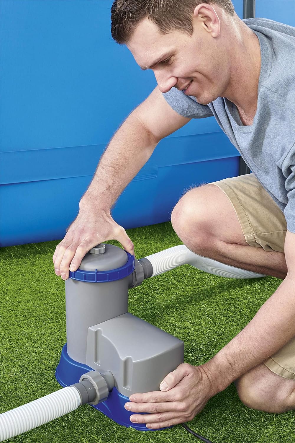 Bestway Flowclear Filterpumpe 5.678 l/h