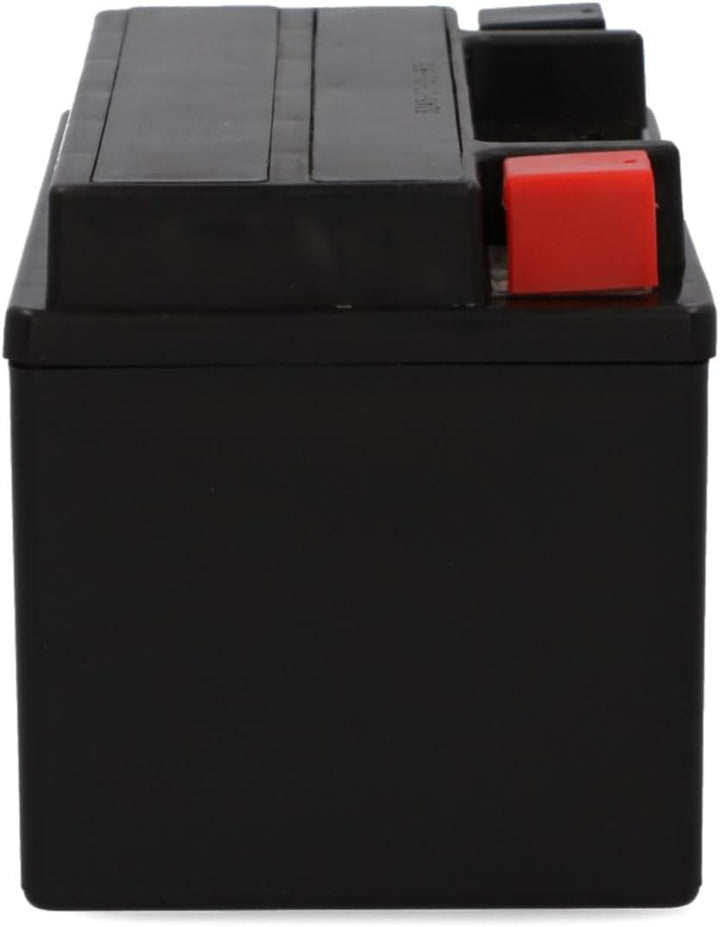 CARTEC Motorradbatterie YTX7A-BS, 6Ah, 90A, Gel Technologie Motorrad-Starter-Batterie, Erstausrüster