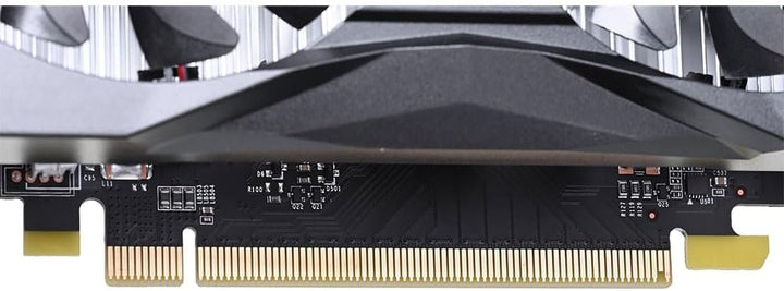 Biostar GeForce GTX1050Ti NVIDIA GeForce GTX 1050 Ti 4 GB GDDR5