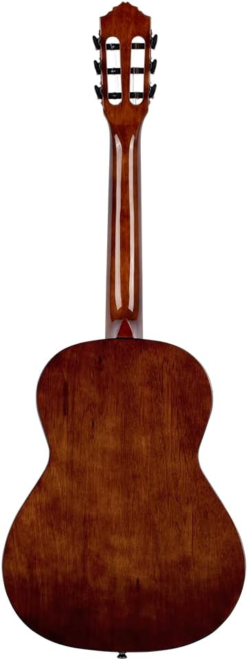Ortega Guitars Konzertgitarre 3/4-Grösse - Student Series - Catalpakorpus mit Fichtendecke (RST5-3/4
