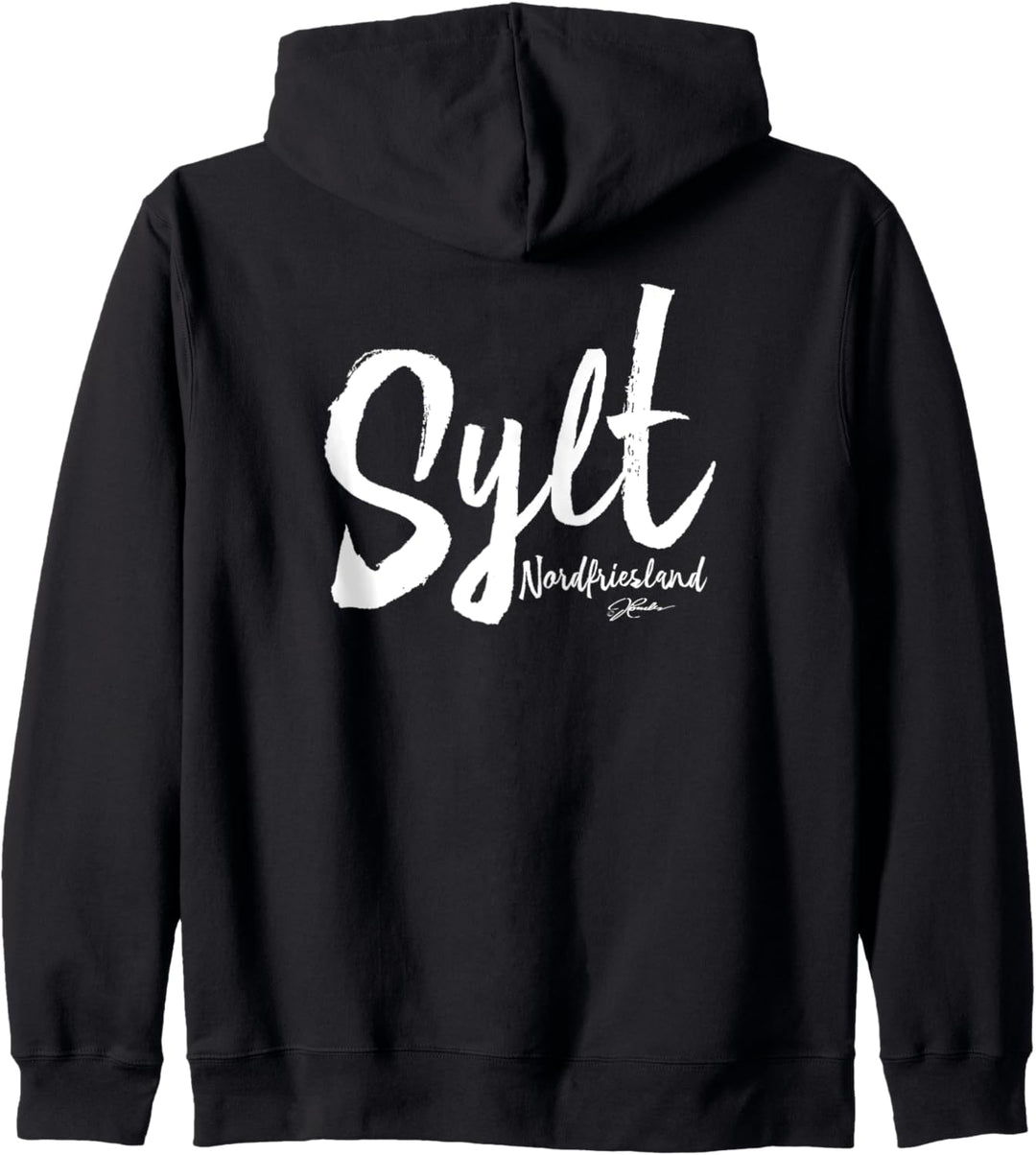 JCombs: Sylt, Nordfriesland Kapuzenjacke