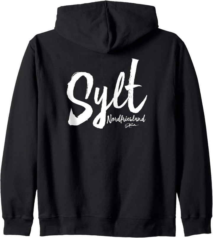 JCombs: Sylt, Nordfriesland Kapuzenjacke