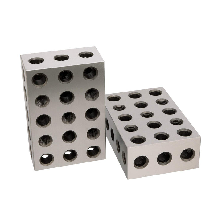 hhip Precision 1–2-3 & 2–4-6 Blocks Sets, 1
