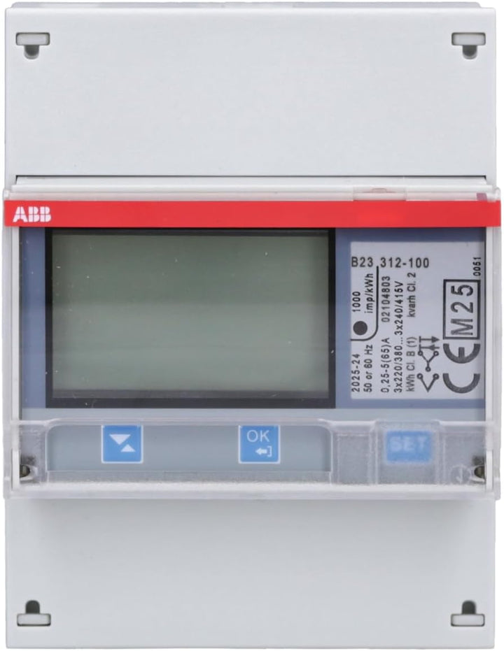 ABB - Drehstromzähler EQ B23 312-100