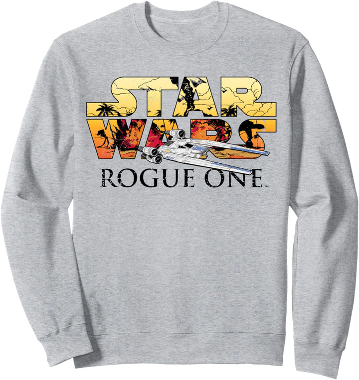 Star Wars Rogue One U-Wing Logo Sweatshirt