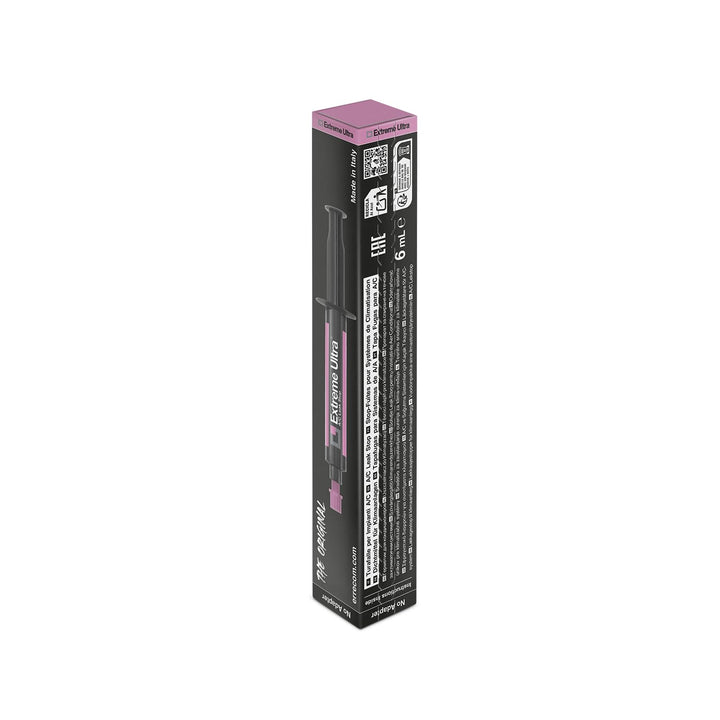 ERRECOM Extreme Ultra - 6 ml, Dichtungsmittel für Klimaanlagen und Kühlsysteme inklusive 1/4-und 5/1