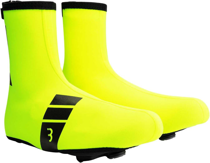 BBB Cycling Fahrrad Herren und Damen Winter Schuhüberzieher Windfest Kälteschutz Überschuhe für Renn