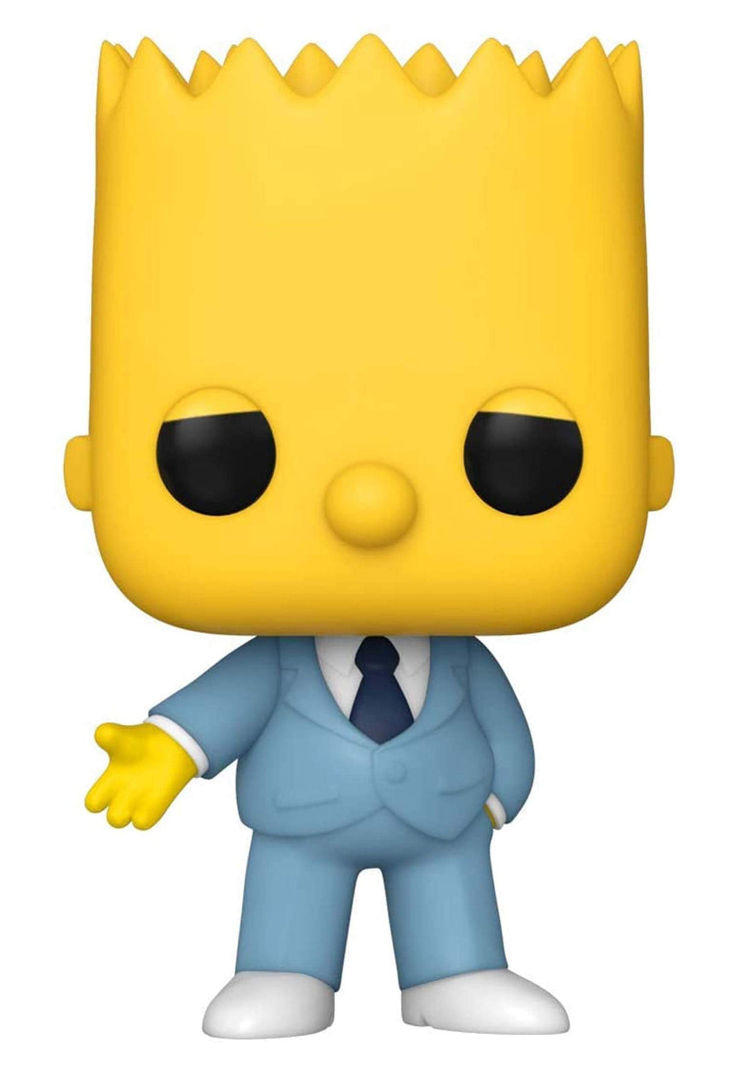 Funko Pop! Animation: The Simpsons-Mafia Bart Simpson - Vinyl-Sammelfigur - Geschenkidee - Offiziell