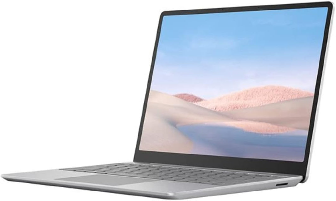 Microsoft Surface Laptop Go, 12,45 Zoll Laptop (Intel Core i5, 8GB RAM, 128GB SSD, Win 10 Home in S